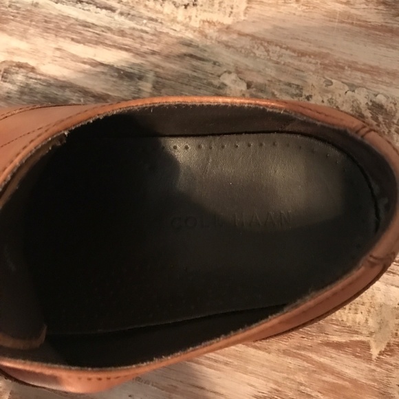 Cole Haan Williams Cap Toe Oxford Shoes - Picture 8 of 8